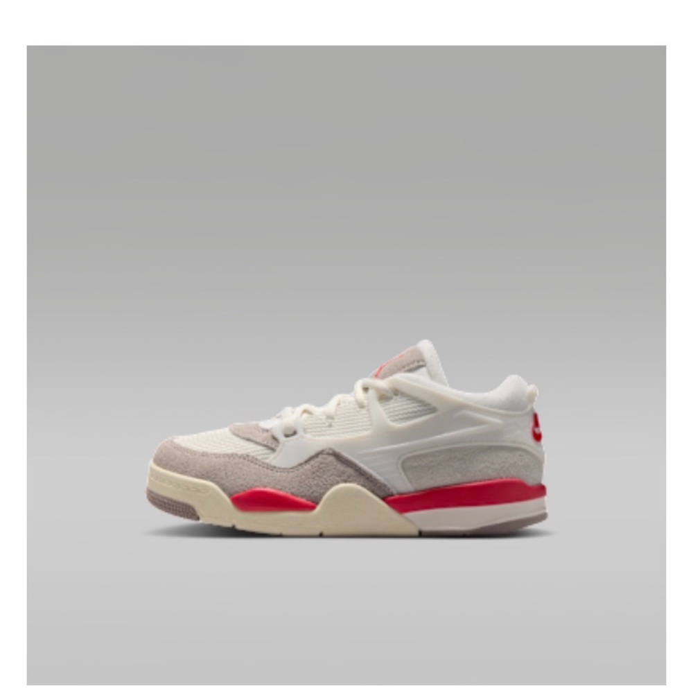 Kids Air Jordan 4 RM sneakers - Picture 2 of 8